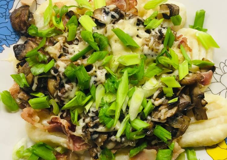 Ленивые вареники 🥟 (несладкие)