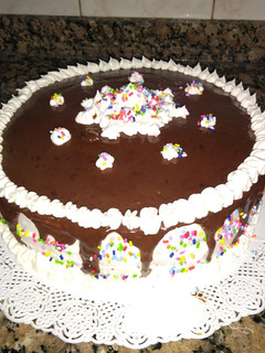 Una foto de Bizcochuelo para torta