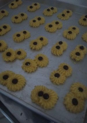 Foto resep Semprit-Mawar-Dahlia