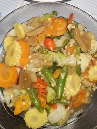 Langkah Gampang Membikin Resep Capcay Bakso yang Enak Banget Anti Ribet, Bikin Ngiler