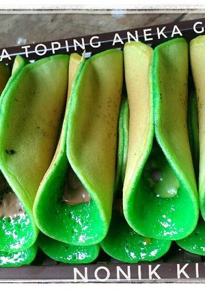 Foto resep Kue manja