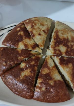 Foto resep Pancake Pisang ManTul (Mantab Betul)