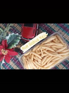Foto resep Kue Gabus Keju