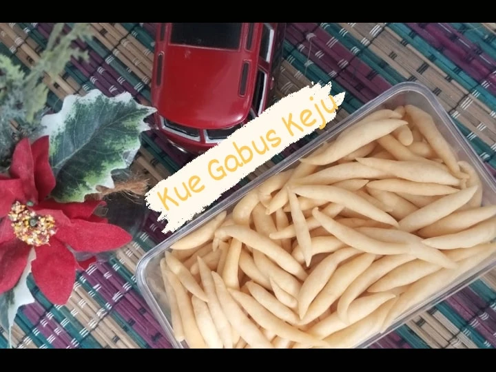 Easy Ways Prepare Recipes Kue Gabus Keju the So Delicious Tasty.