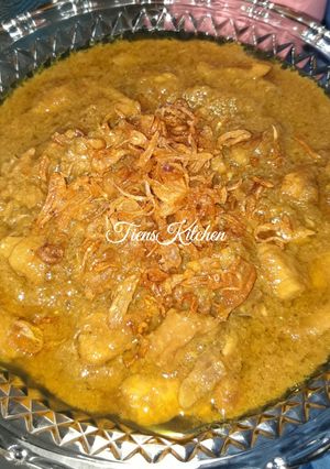 Foto resep Tongseng Ayam
