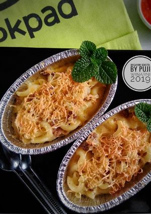Foto resep Macaroni schotel