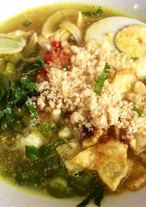 Foto resep Soto Ayam Koya Surabaya