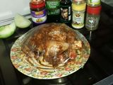 Ayam panggang oven