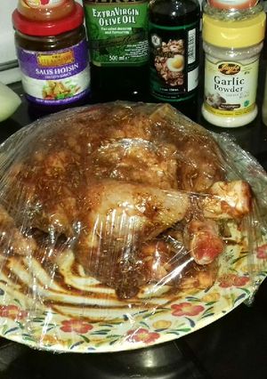 Foto resep Ayam panggang oven