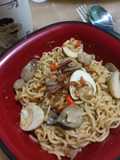 Indomie Goreng Jamur