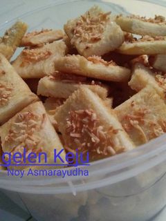 Foto resep Bagelen Keju