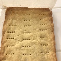 A picture of Shortbread cookie.
