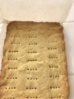 A picture of Shortbread cookie.