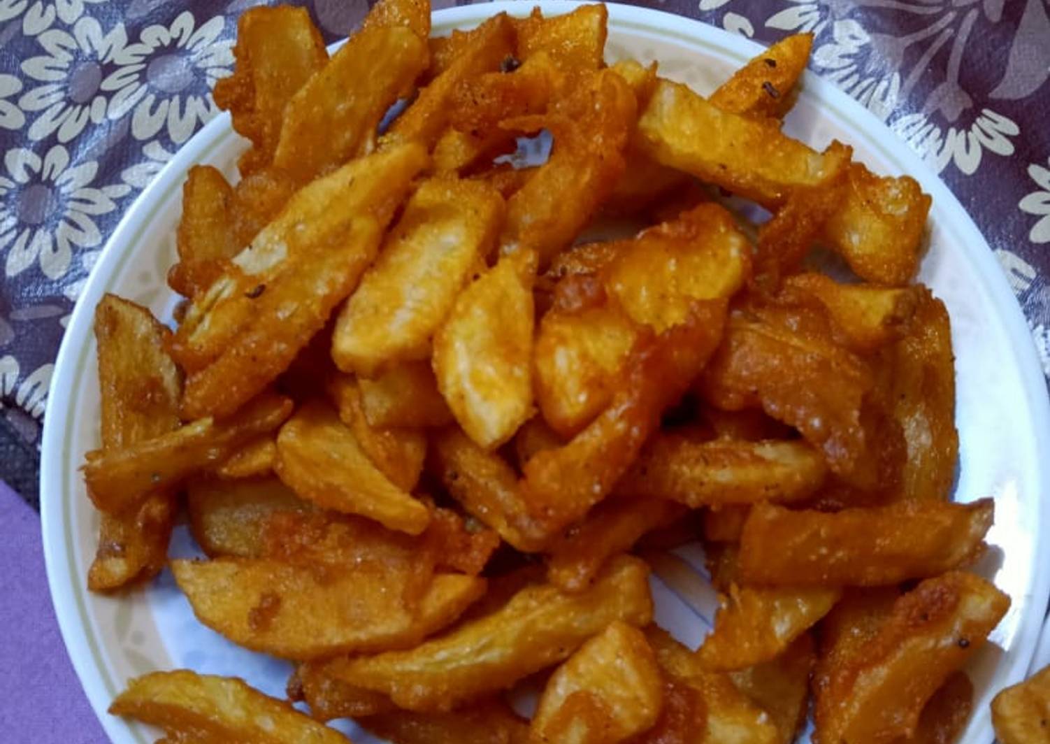 Finger chips Recipe by Swina Bajaj Cookpad