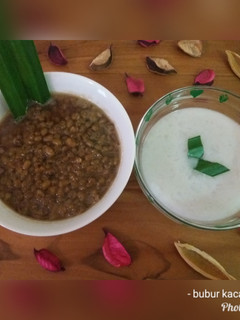 Foto resep Bubur Kacang Ijo (metode 5.30.7) Irit Gas