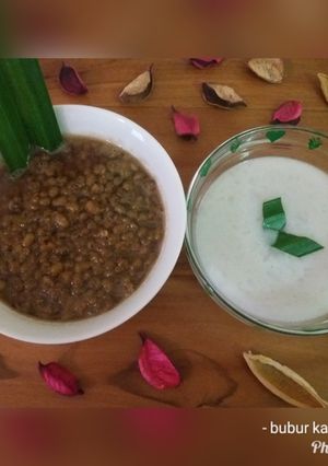 Foto resep Bubur Kacang Ijo (metode 5.30.7) Irit Gas