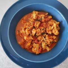 A picture of Gobhi Masala.