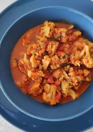 A picture of Gobhi Masala.