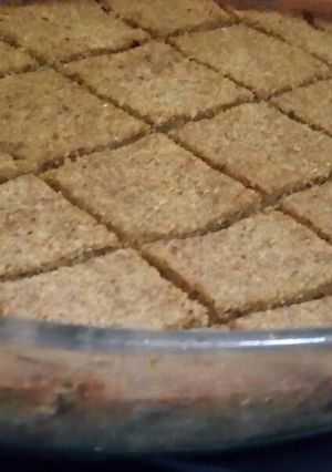 صورة لوصفة كبة بالفرن