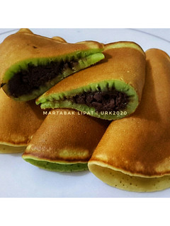 Foto resep Martabak lipat