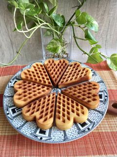 Foto resep Bapel / Indonesian Waffle