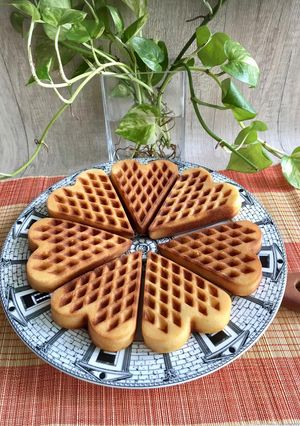 Foto resep Bapel / Indonesian Waffle