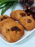 Cookies kurma