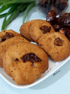Foto resep Cookies kurma