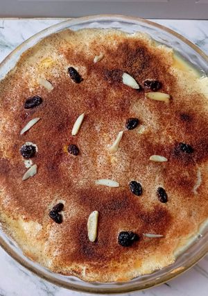 Foto resep Klappertart
