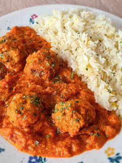 Una foto de Kofta curry 🇵🇰