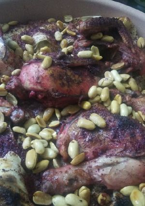 صورة لوصفة المسخن بخبز الصاج