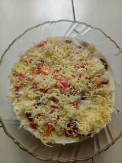 Foto resep Salad Buah