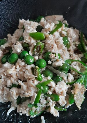 Foto resep Orak Arik Leunca Cabe Ijo
