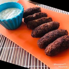 Whosayna’s Kebabs A picture of Whosayna’s Kebabs.