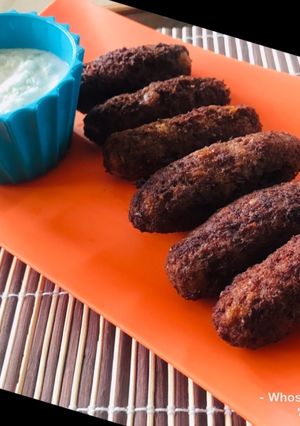 A picture of Whosayna’s Kebabs.