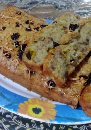 Foto resep Proll pisang🍌🍌