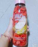 Detox dưa hấu táo