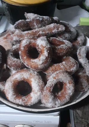 Una foto de Rosquitas