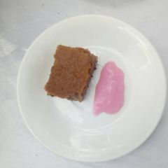 Sorghum cake A picture of Sorghum cake.