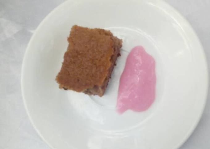 Recipe of Perfect Sorghum cake