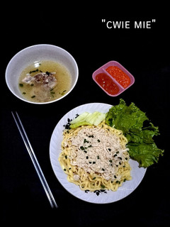 Foto resep Cwie Mie Malang