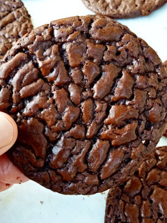 Foto resep Brownie Cookies #PejuangGoldenApron2