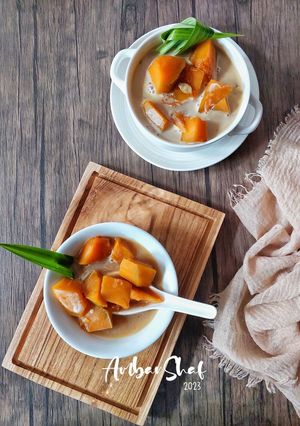 Foto resep Kolak Labu