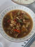 Asem Asem Daging