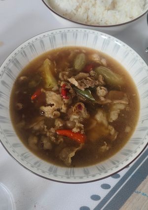 Foto resep Asem Asem Daging