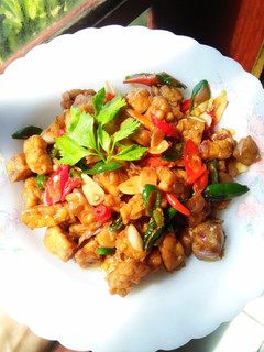 Foto resep Tempe Oseng Kecap