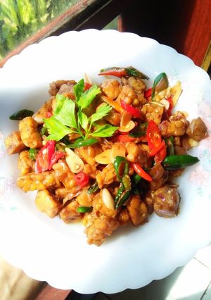 Foto resep Tempe Oseng Kecap