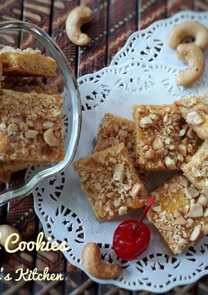 Foto resep Jan Hagel Cookies