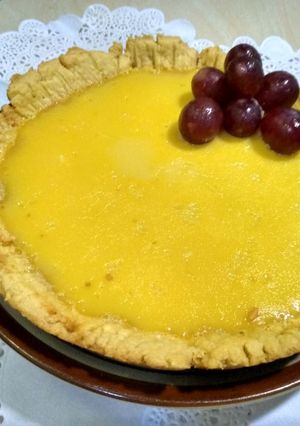 Foto resep Pie susu teflon