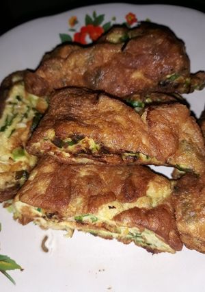 Foto resep Telor gulung simpel
